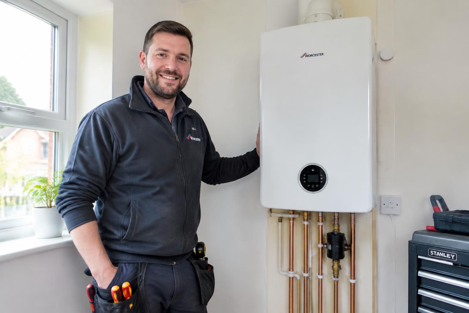 Plumbing & heating, Cardiff